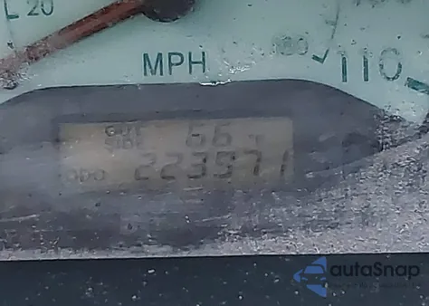 2004 Toyota Corolla Le из США, поврежденный, VIN 2T1BR32E14C286798